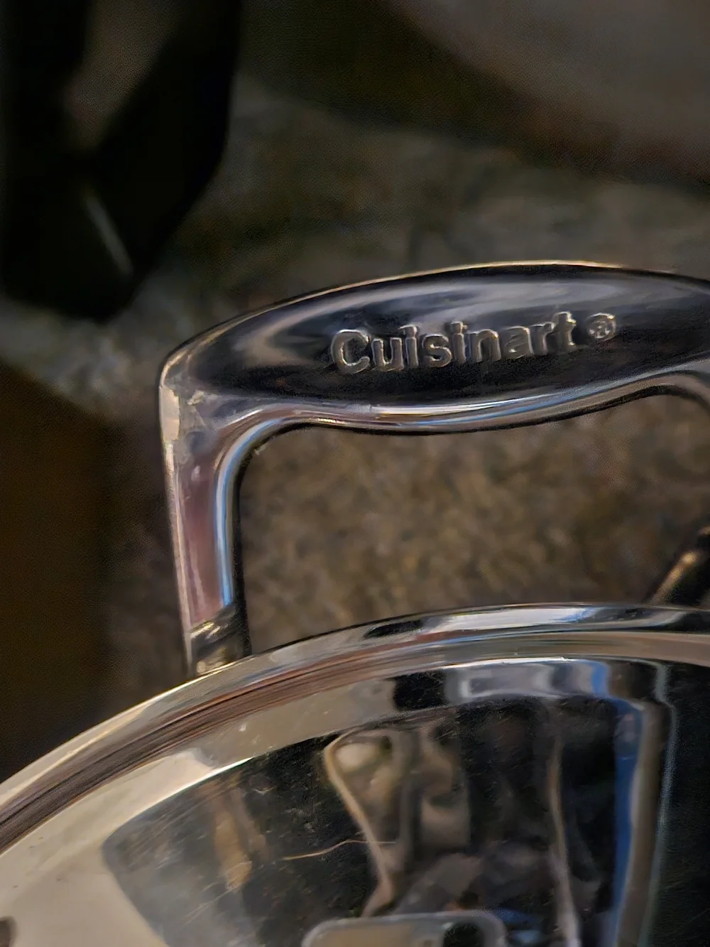 Cuisinart stainless steel